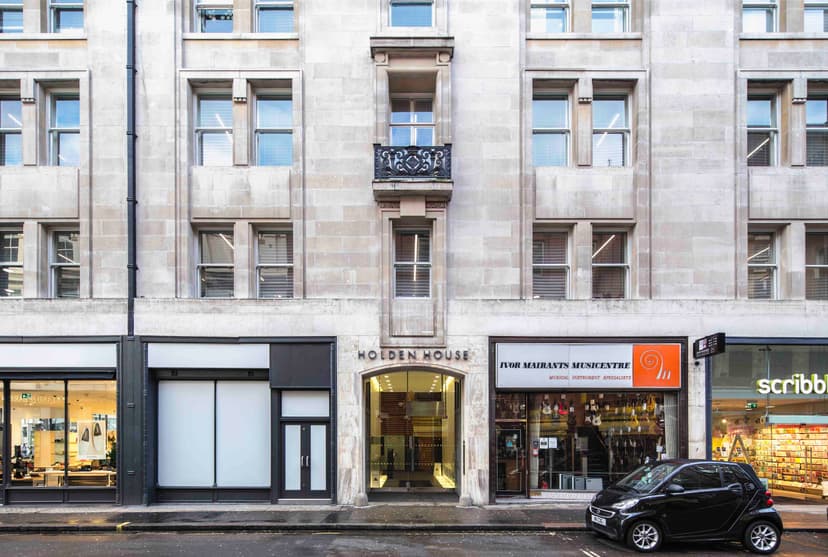 eOffice - Fitzrovia