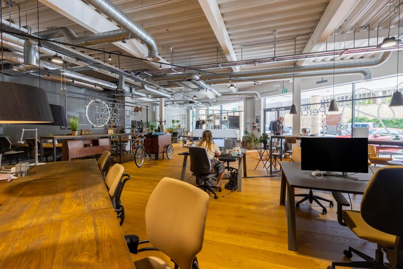 Point of Difference - Bicester Perch Co-Working