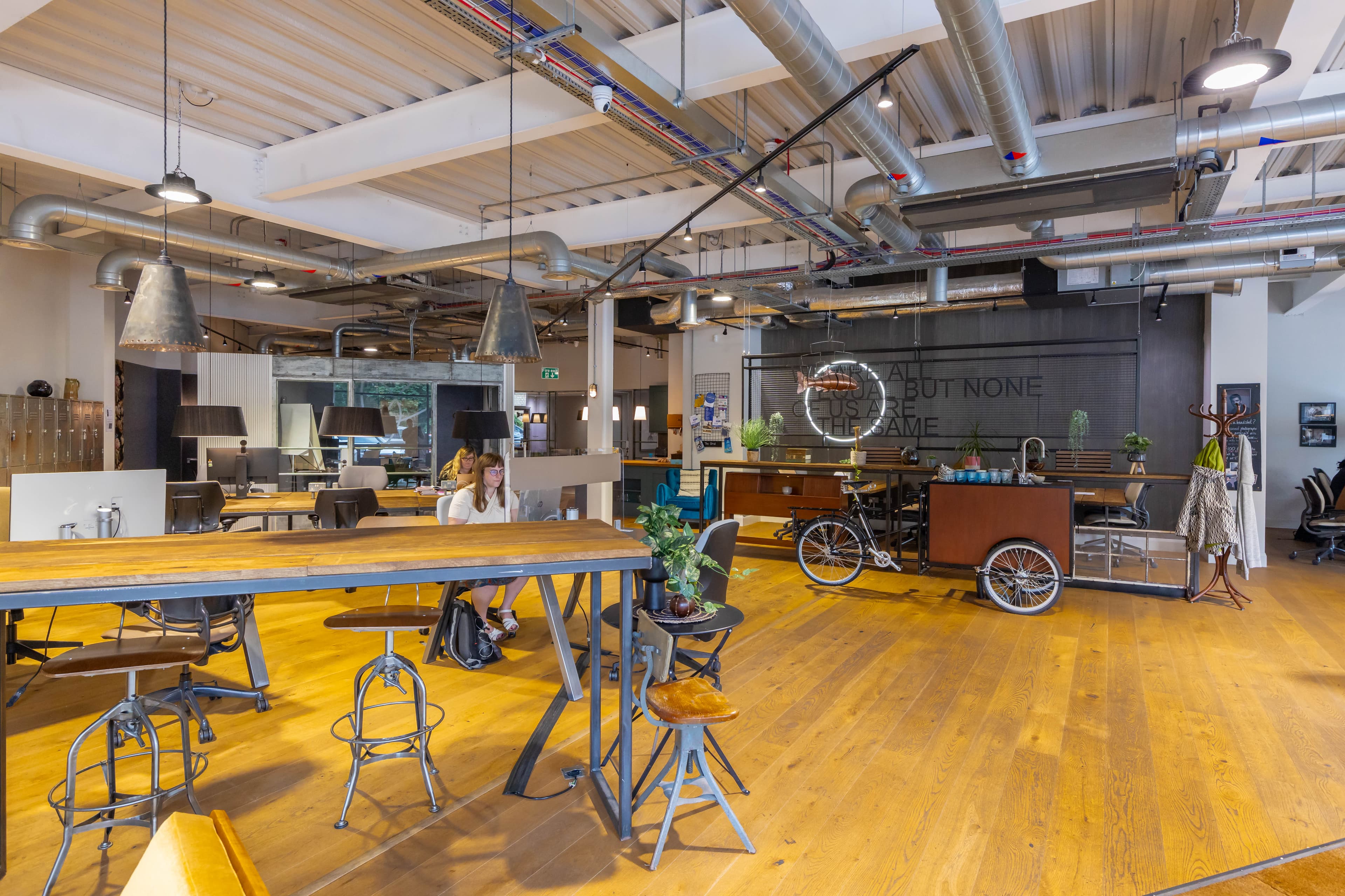 Point of Difference - Bicester Perch Co-Working photo 3