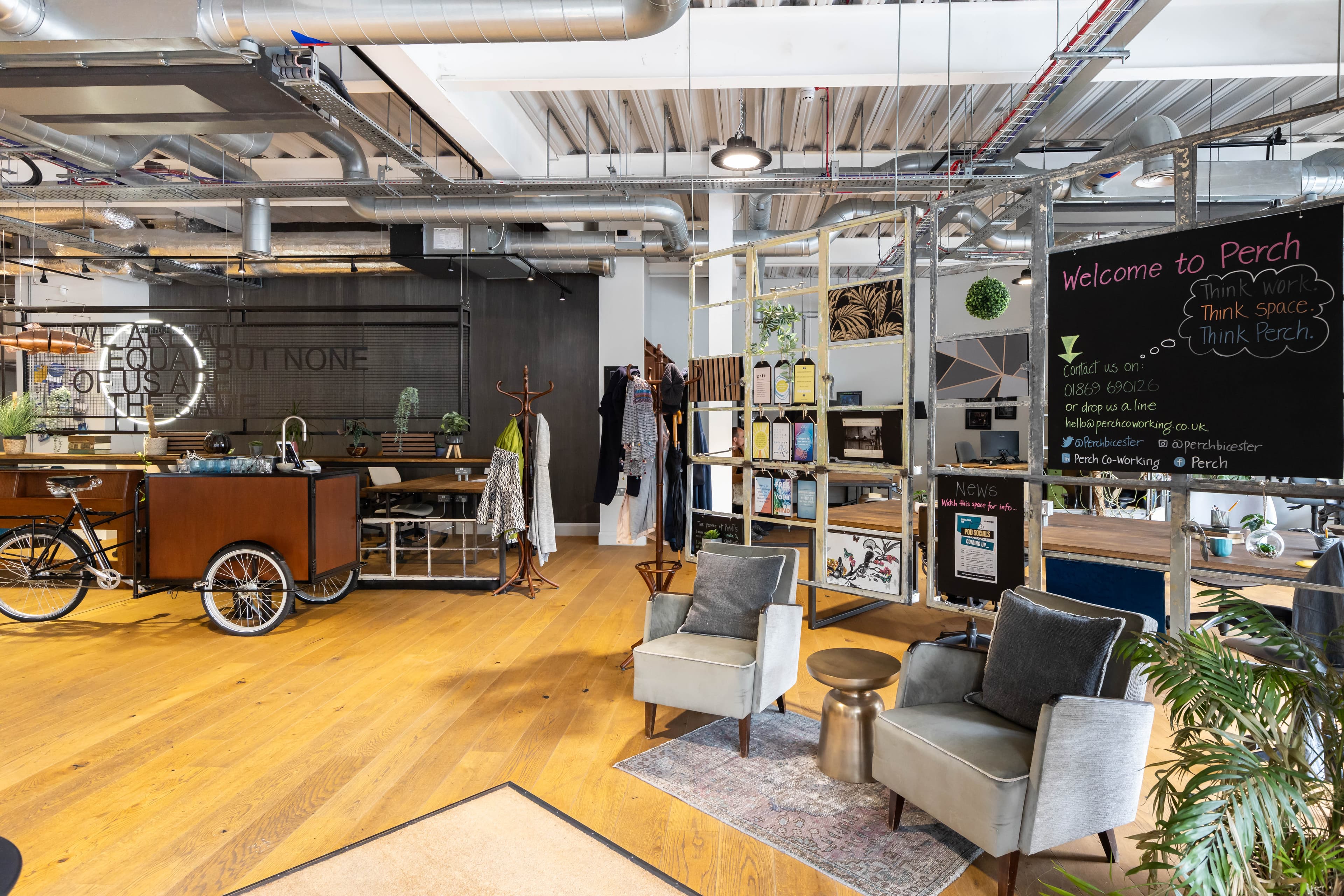 Point of Difference - Bicester Perch Co-Working photo 4