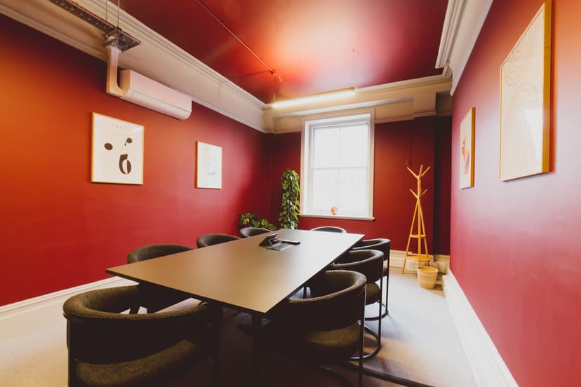 Spacemade - The Clement Rooms