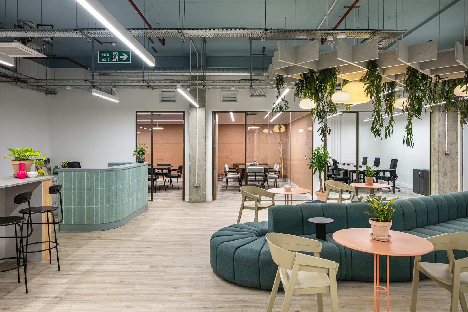 Spacemade - Fulham Works photo 3