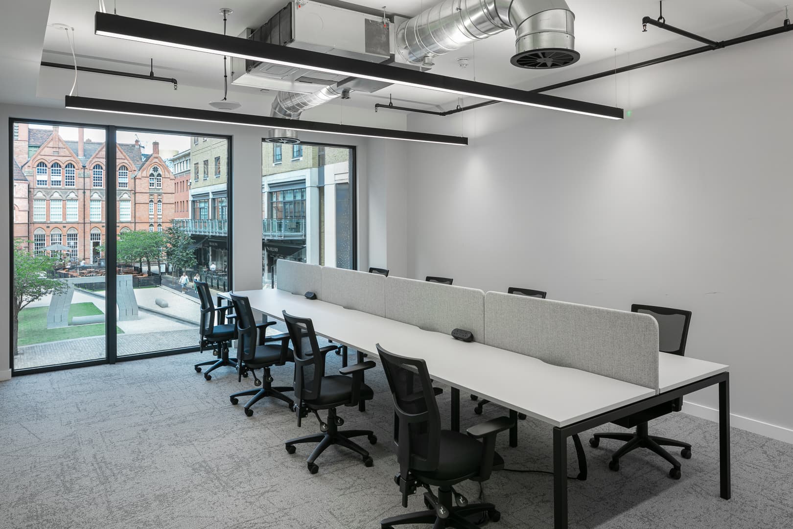 Spacemade - 10X at 10 Brindleyplace