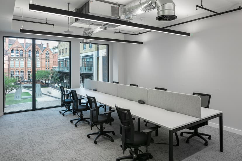 Spacemade - 10X at 10 Brindleyplace