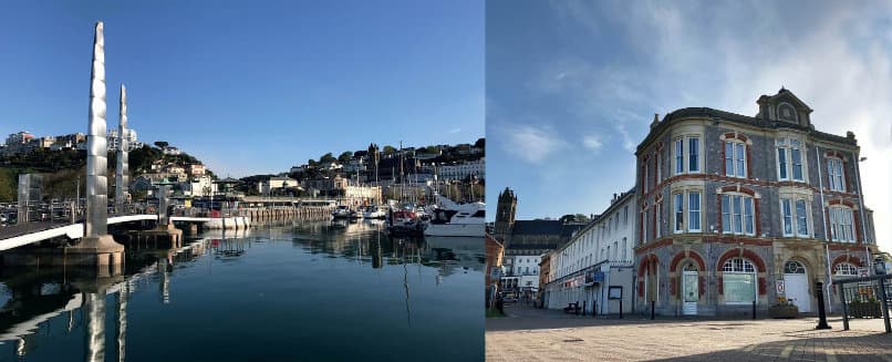 Quay Space