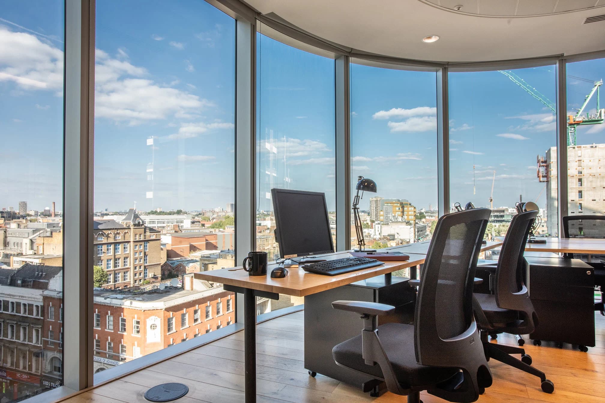 Beyond - Aldgate Tower photo 2