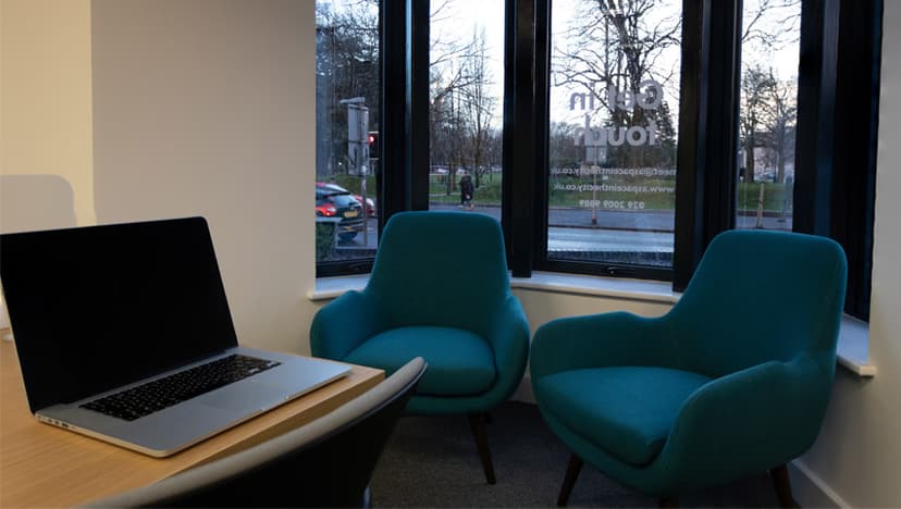 Meetspace - St Andrews Place