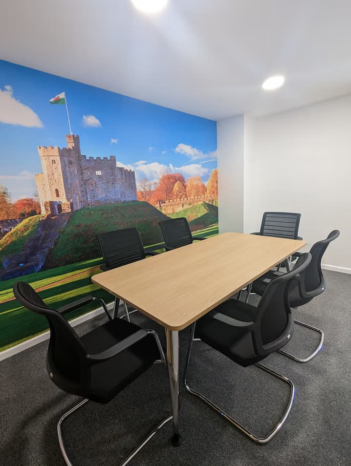 Meetspace - St Andrews Place photo 4