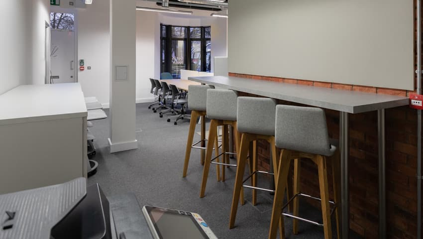 Meetspace - St Andrews Place photo 5