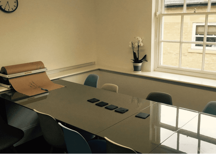 The Wheelhouse Oxford Angel Court