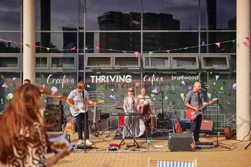 Bruntwood - Innovation Birmingham