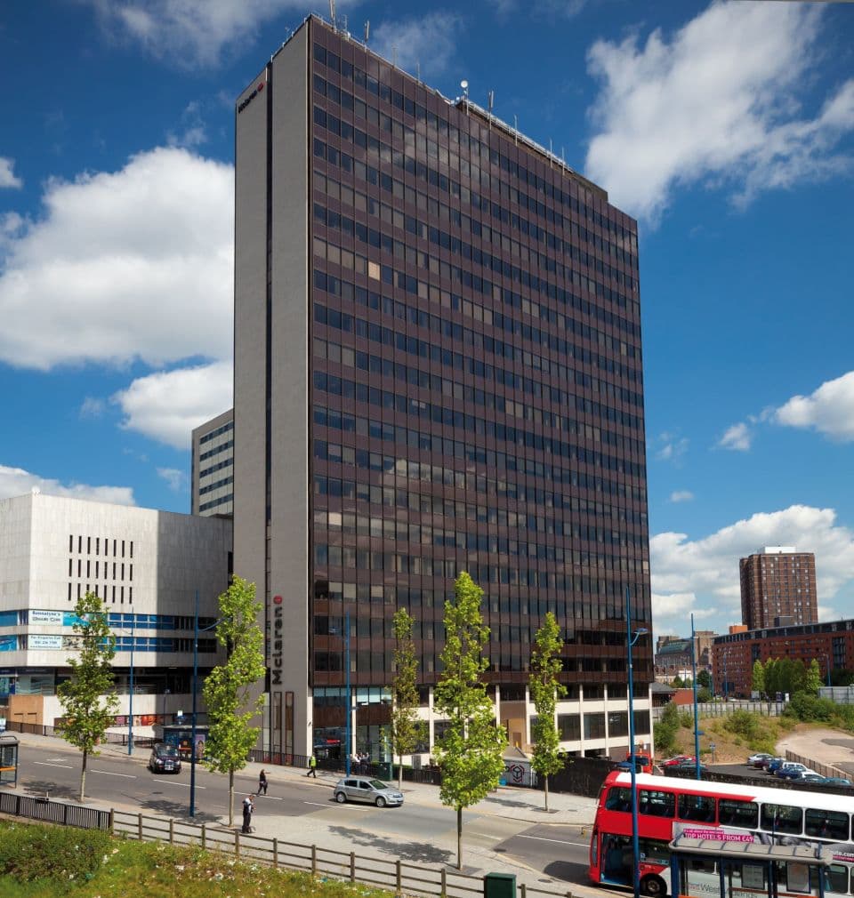 Bruntwood - McLaren photo 2
