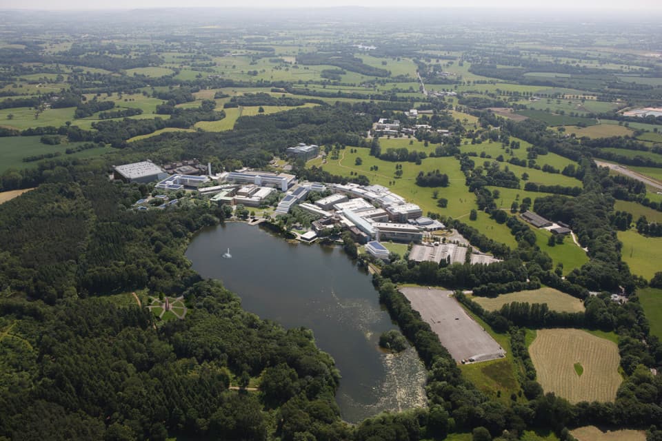Bruntwood - Alderley Park photo 3