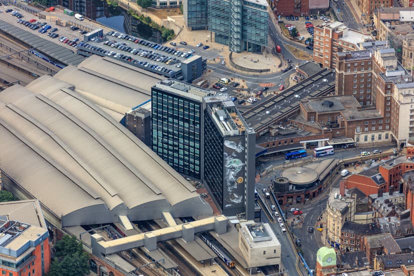 Bruntwood - Platform