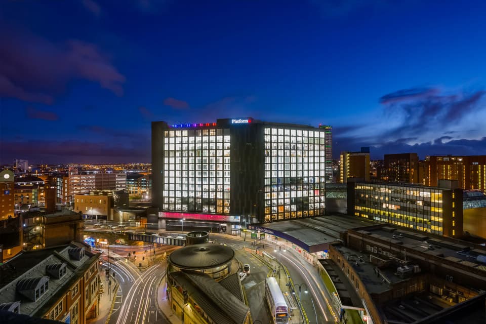 Bruntwood - Platform photo 4