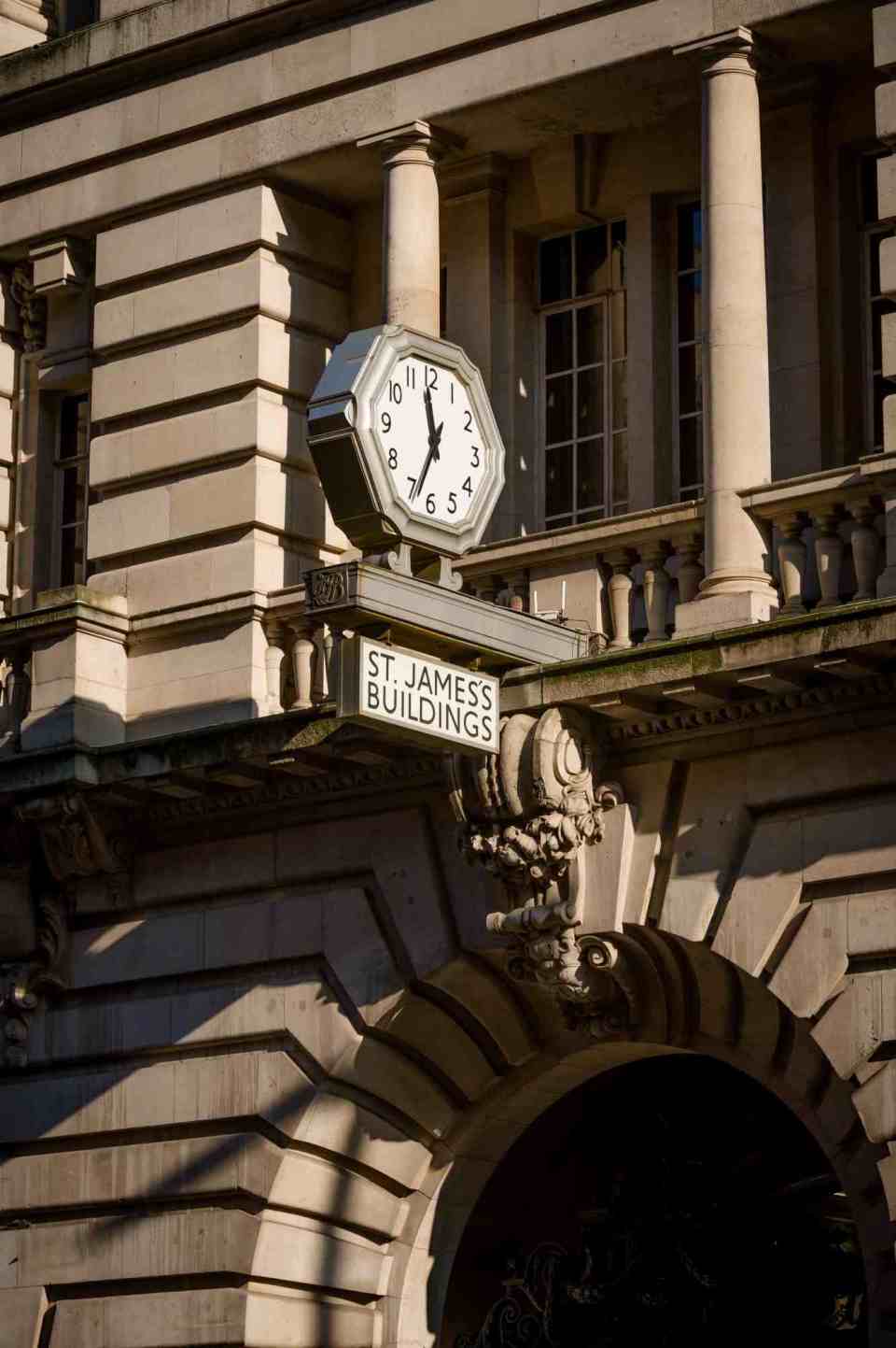 Bruntwood - St James