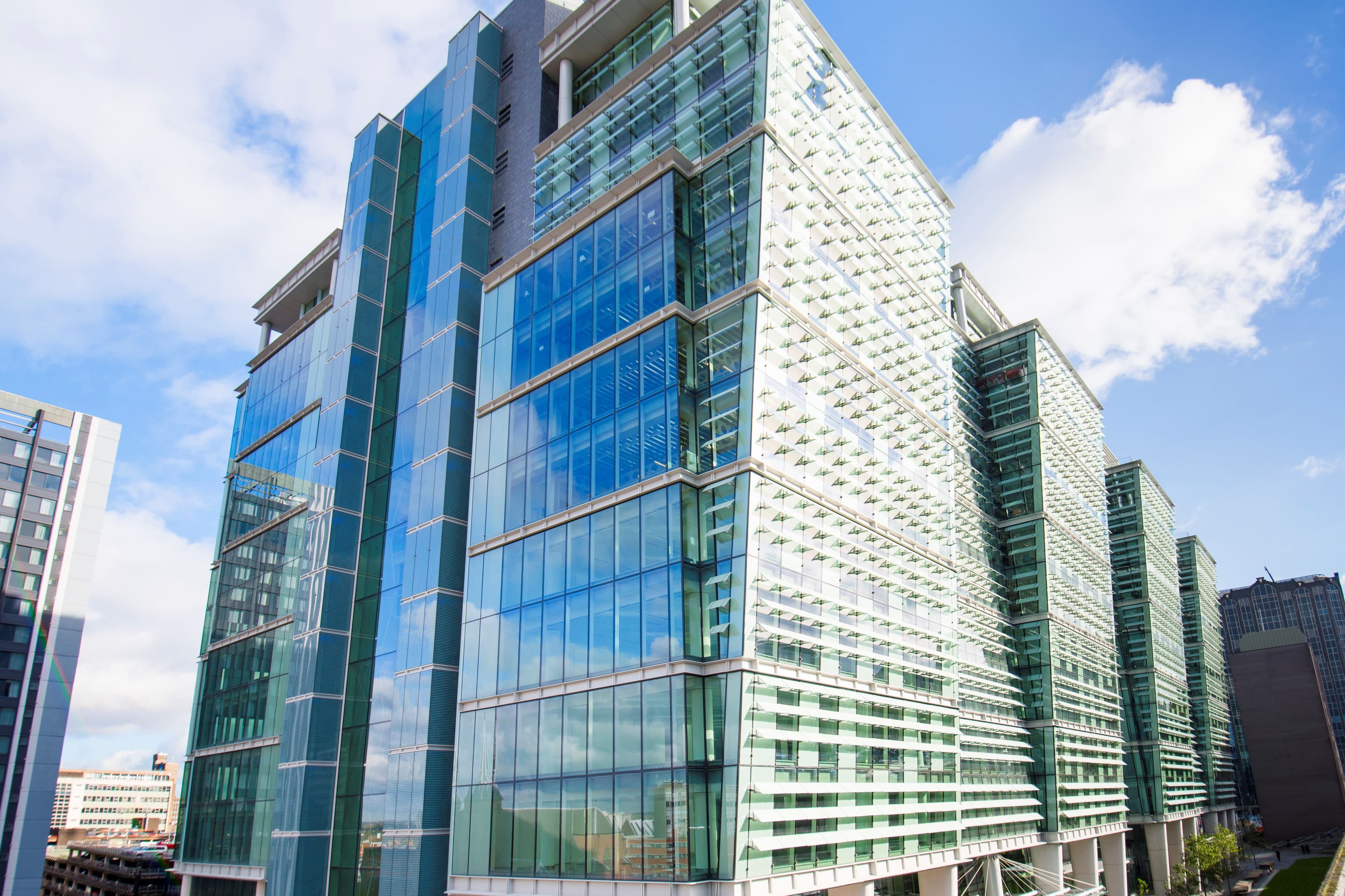 Landmark - Snow Hill