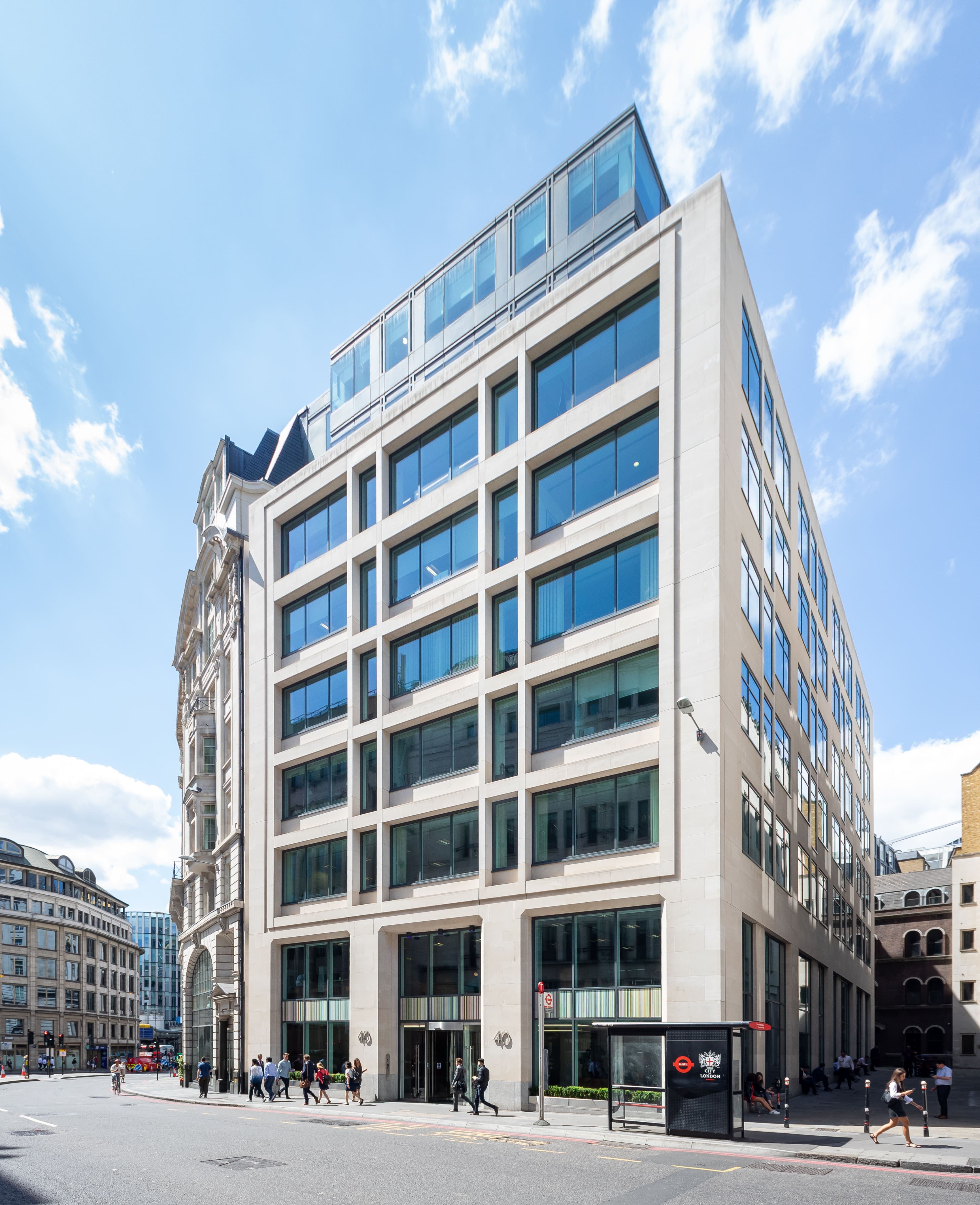 Landmark - Gracechurch Street photo 2