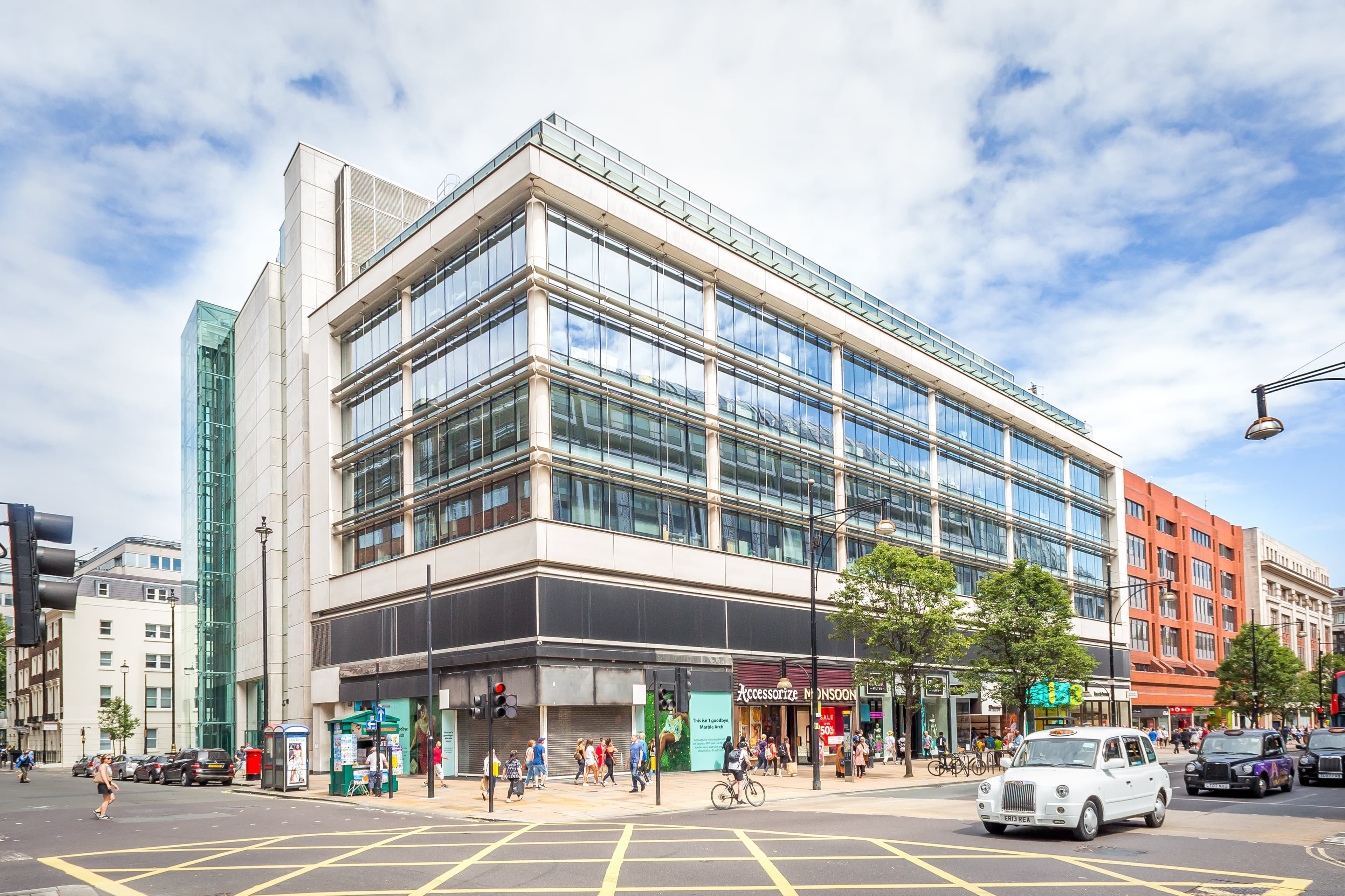 Landmark - Oxford Street photo 2